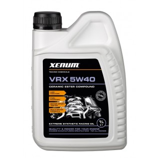 Cинтетическое моторное масло из керамического эфира VRX 5W40