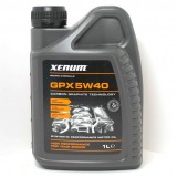 Отзыв о XENUM GPX - масло с графитом, тест, мнение, обзор