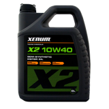 Моторное масло Xenum X2 10w40 5L