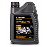 Моторное масло Xenum GPX 5W40 1L
