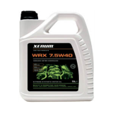 Моторное масло Xenum WRX 7.5W40 5L
