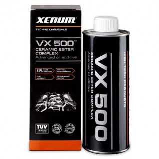 Присадка Xenum VX 500 цена