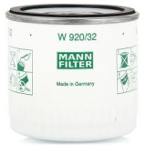 фильтр масляный MANN-FILTER W920/32