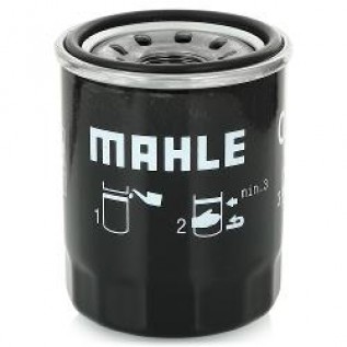 фильтр масляный MAHLE OC196